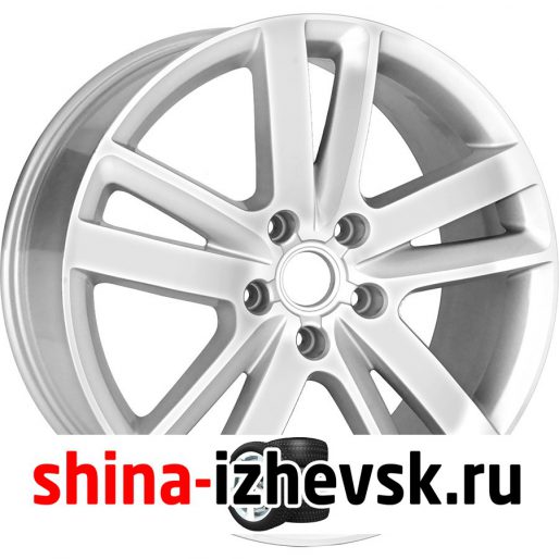 Колесный диск Replay VV89 8xR18 5×130 ET53 DIA71.6 серебристый в Ижевске